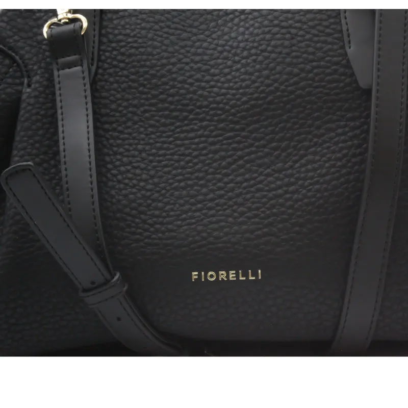 Fiorelli Erika Black Grab Handbag