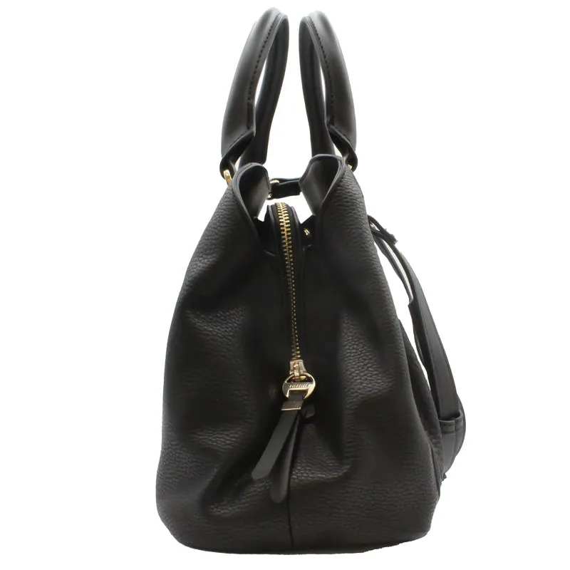 Fiorelli Erika Black Grab Handbag