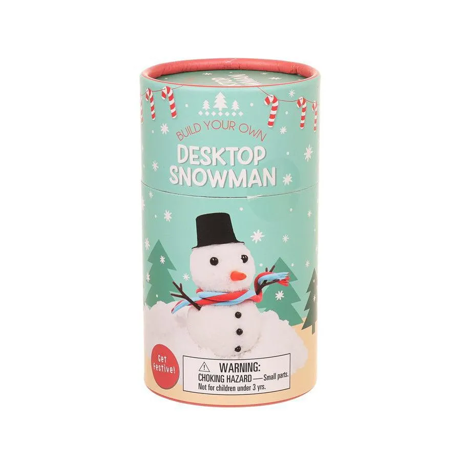 FIZZ CREATIONS Make Your Own Desktop Snowman