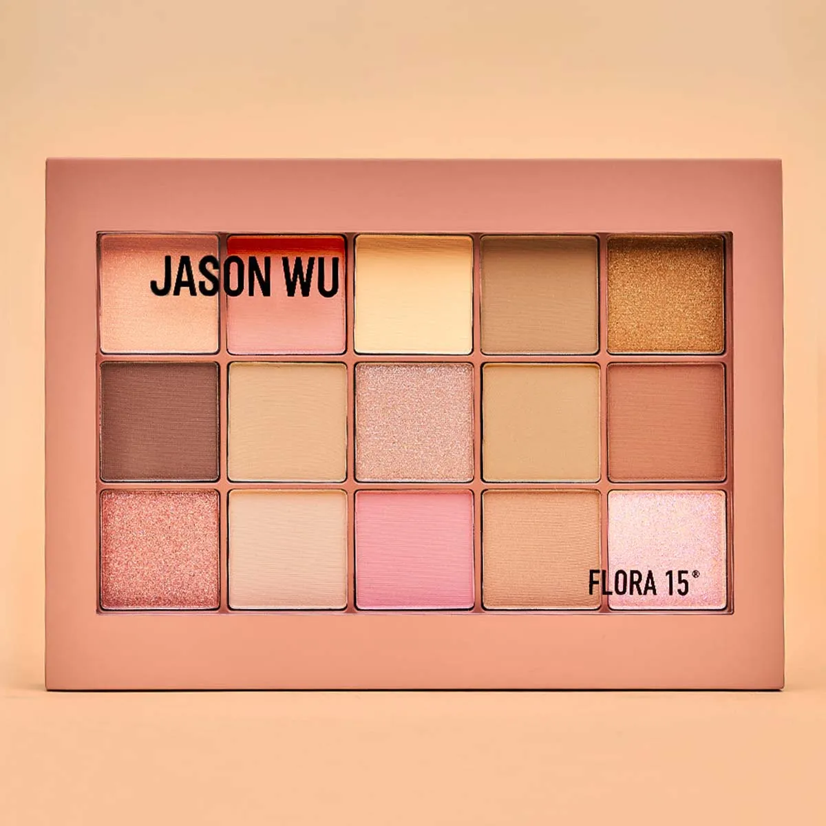 FLORA 15 - 02 Dusty Rose JASON WU BEAUTY