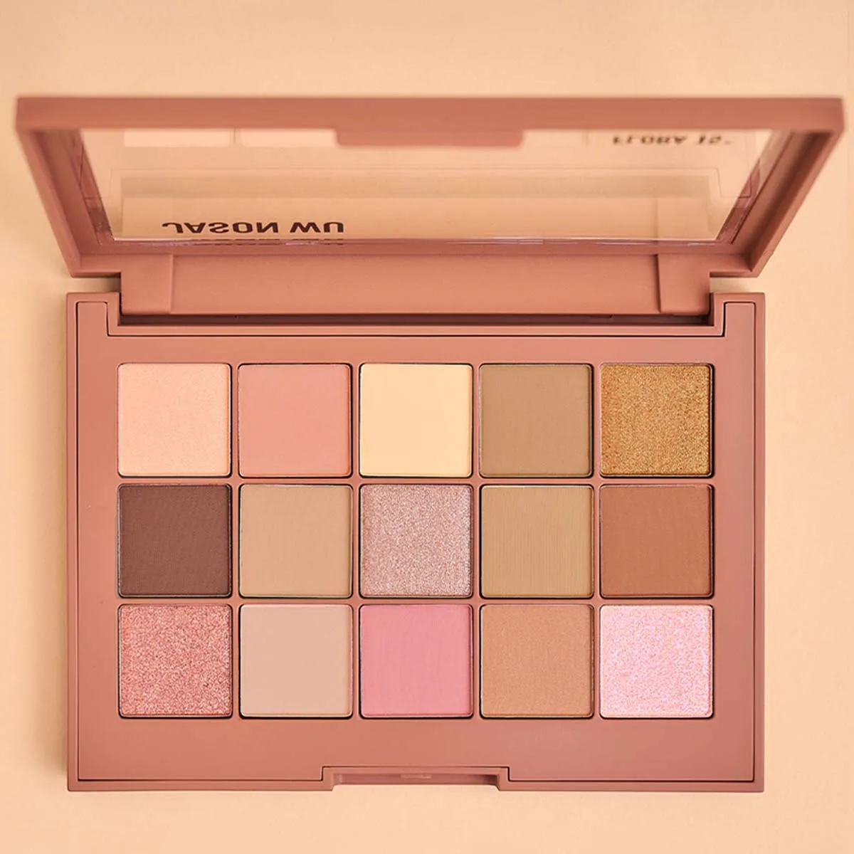 FLORA 15 - 02 Dusty Rose JASON WU BEAUTY