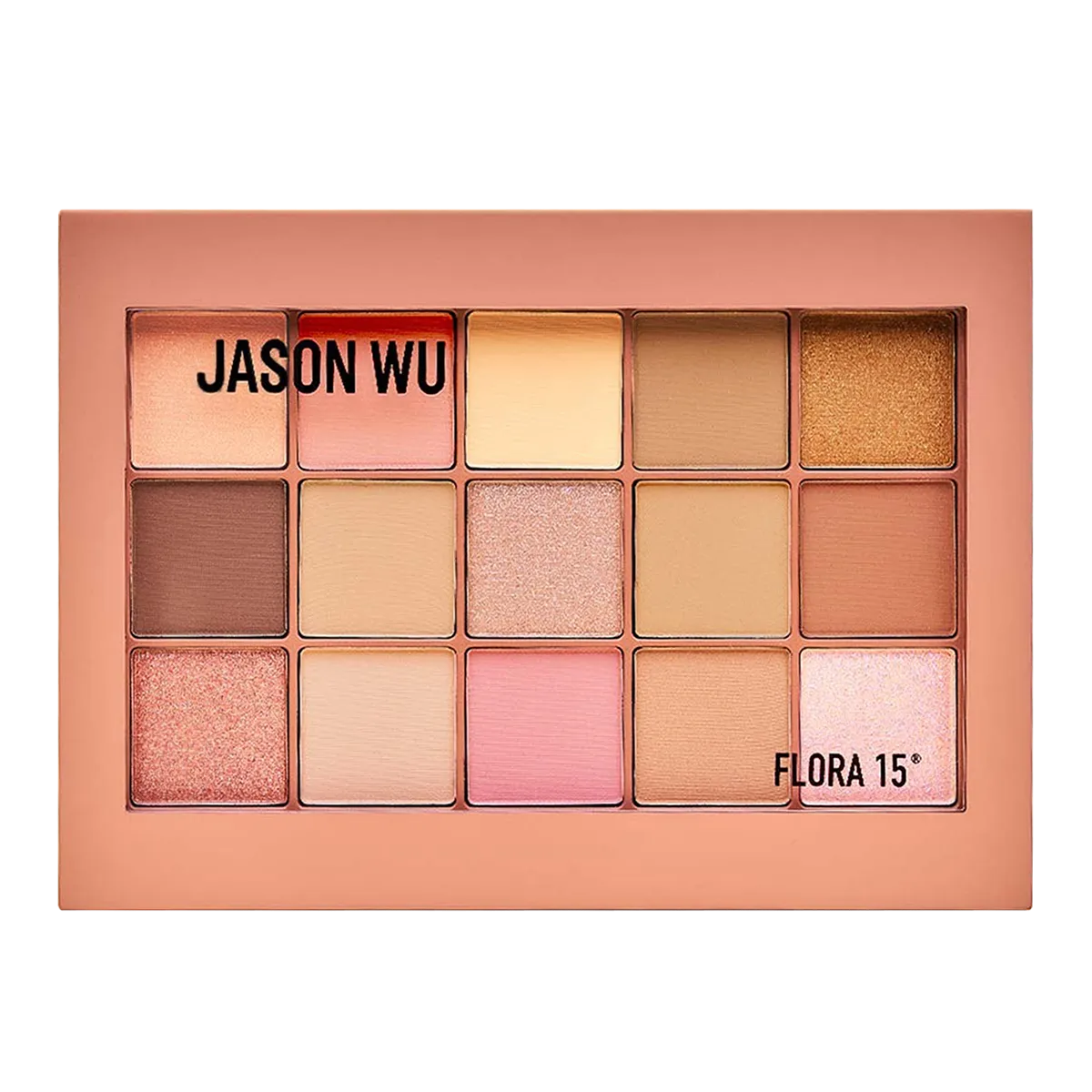 FLORA 15 - 02 Dusty Rose JASON WU BEAUTY