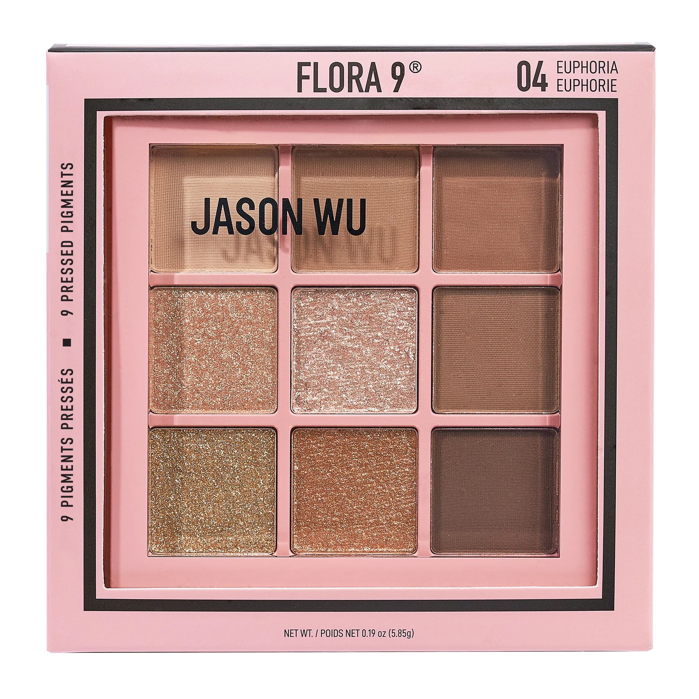 FLORA 9 - 04 Euphoria JASON WU BEAUTY