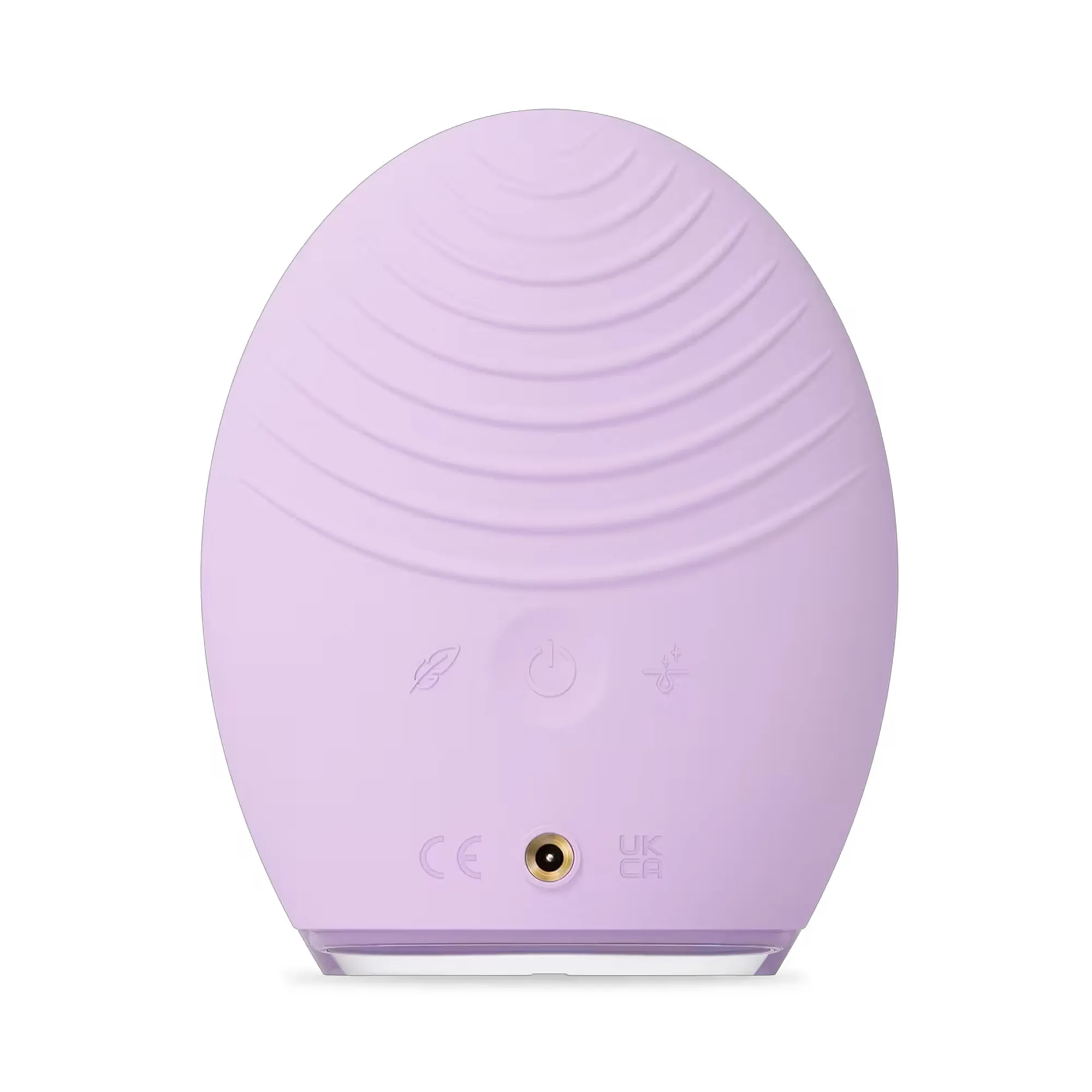 Foreo Luna 4 Facial Cleansing & Firming Device for Sensitive Skin - Purple