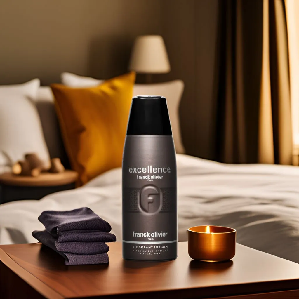 Franck Olivier Excellence Deodorant Spray