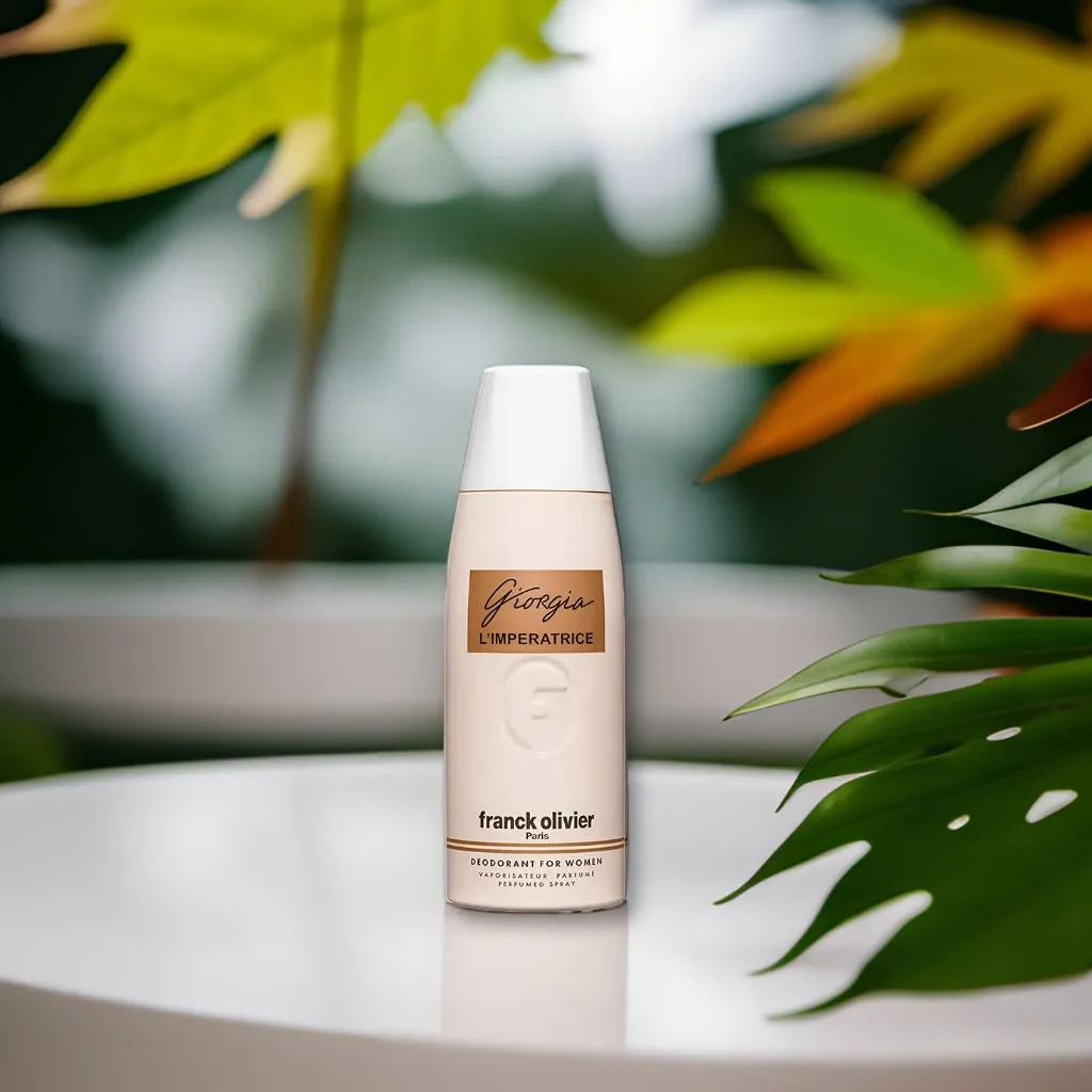 Franck Olivier Giorgia L'Imperatrice Deodorant Spray