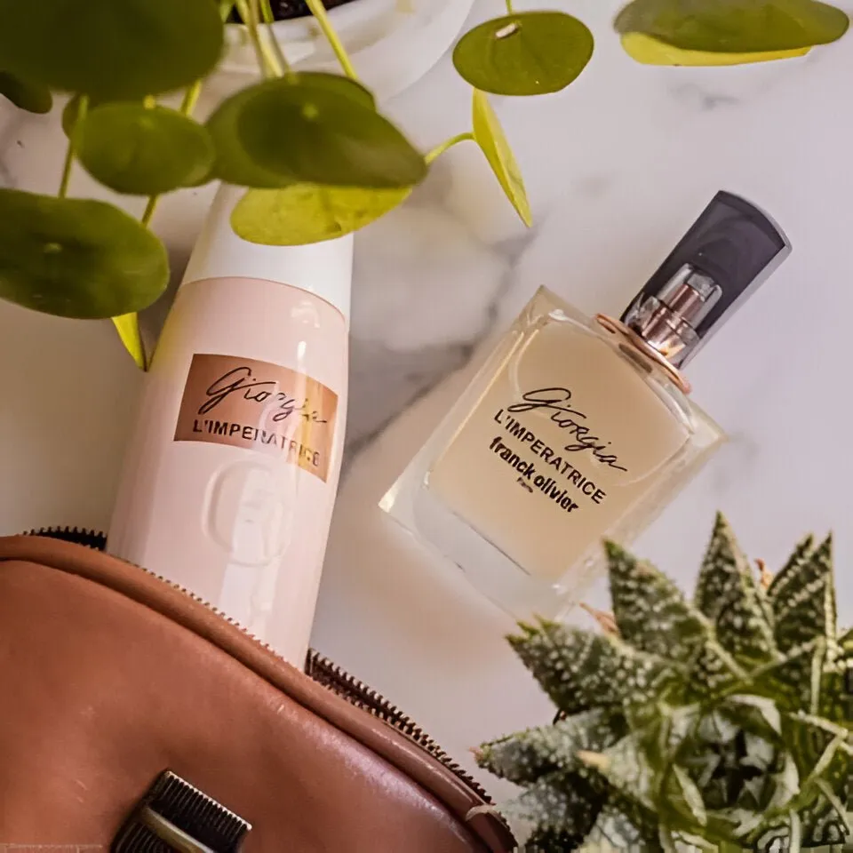Franck Olivier Giorgia L'Imperatrice Deodorant Spray