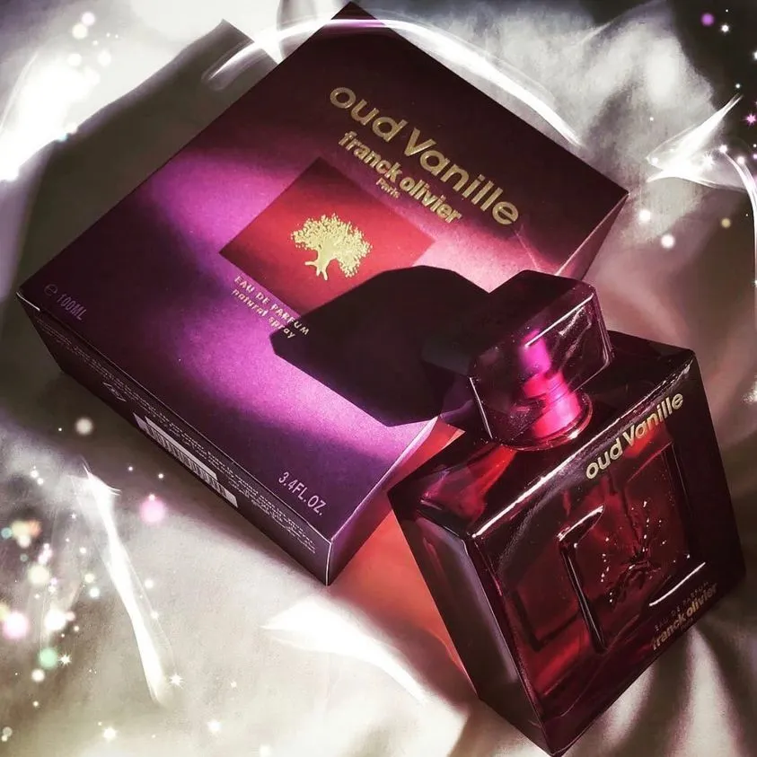 Franck Olivier Oud Vanille Deodorant Spray
