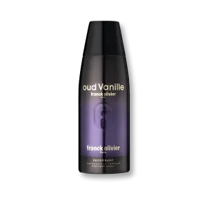 Franck Olivier Oud Vanille Deodorant Spray