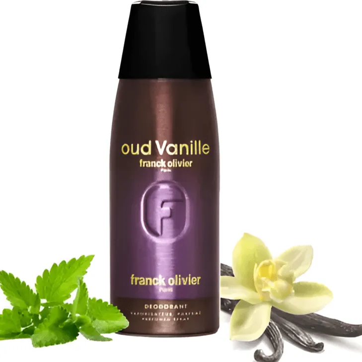 Franck Olivier Oud Vanille Deodorant Spray