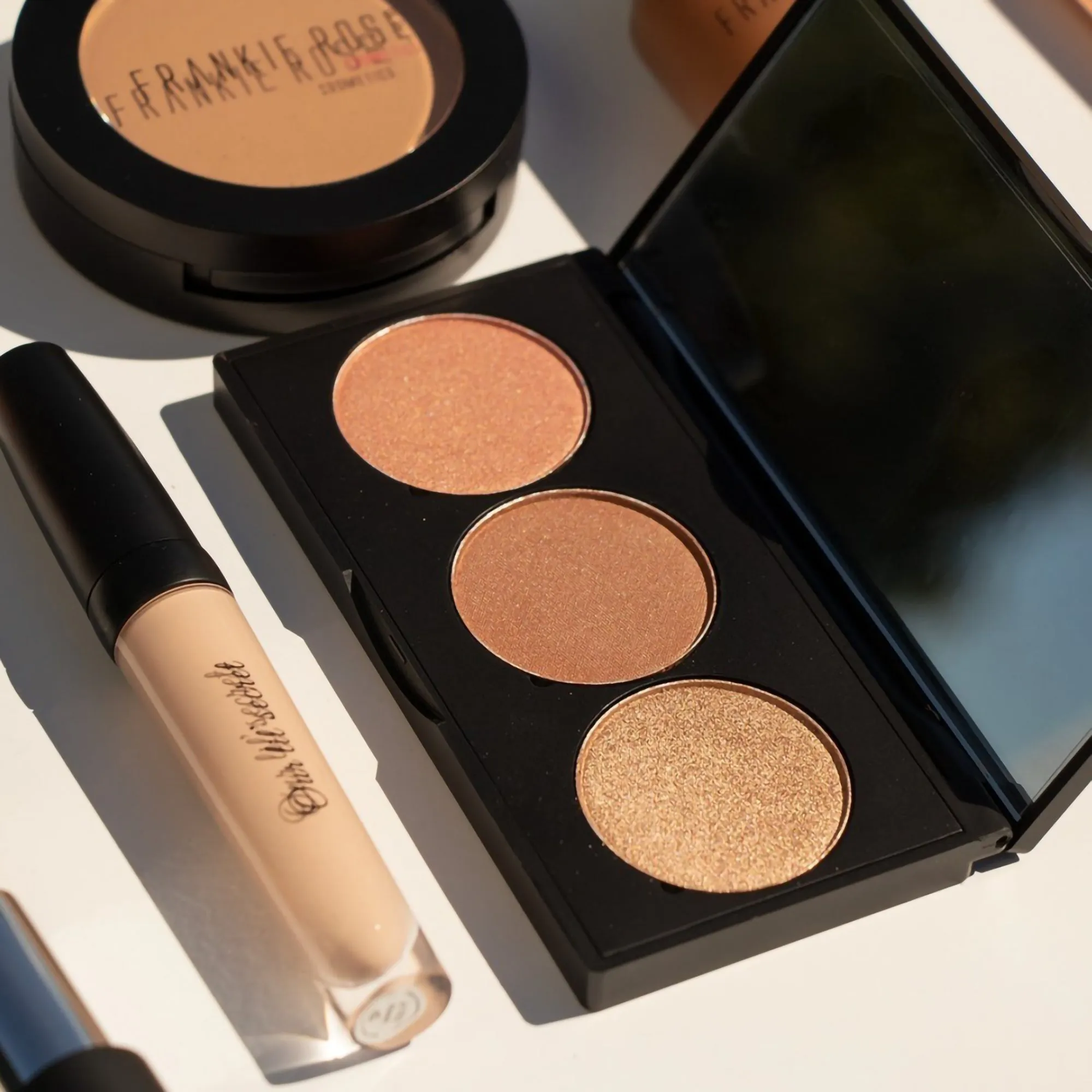 Frankie Rose 3-Shade Palette