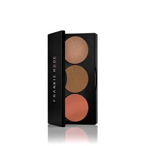 Frankie Rose 3-Shade Palette