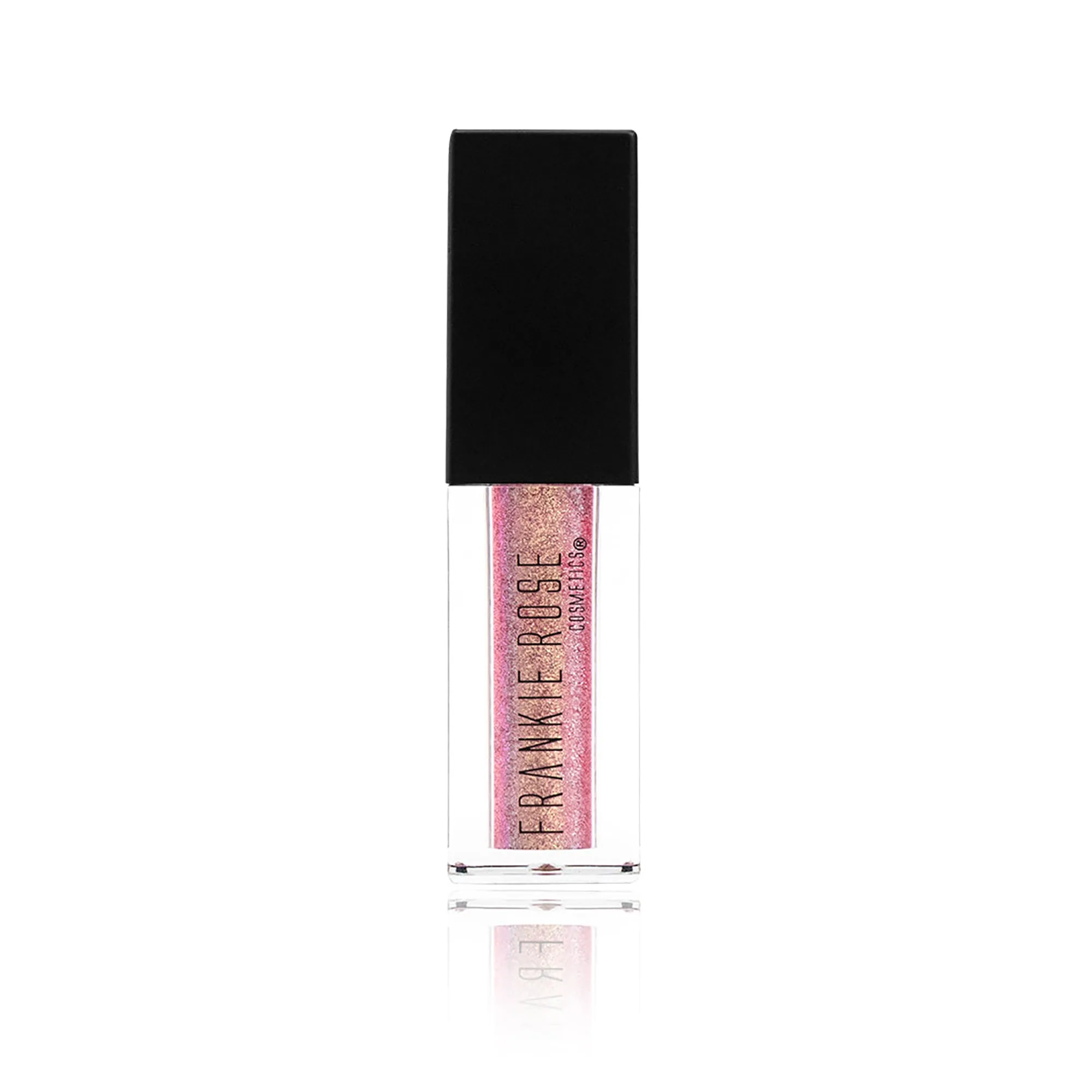 Frankie Rose Glimmer and Go Liquid Glitter Eyeshadow