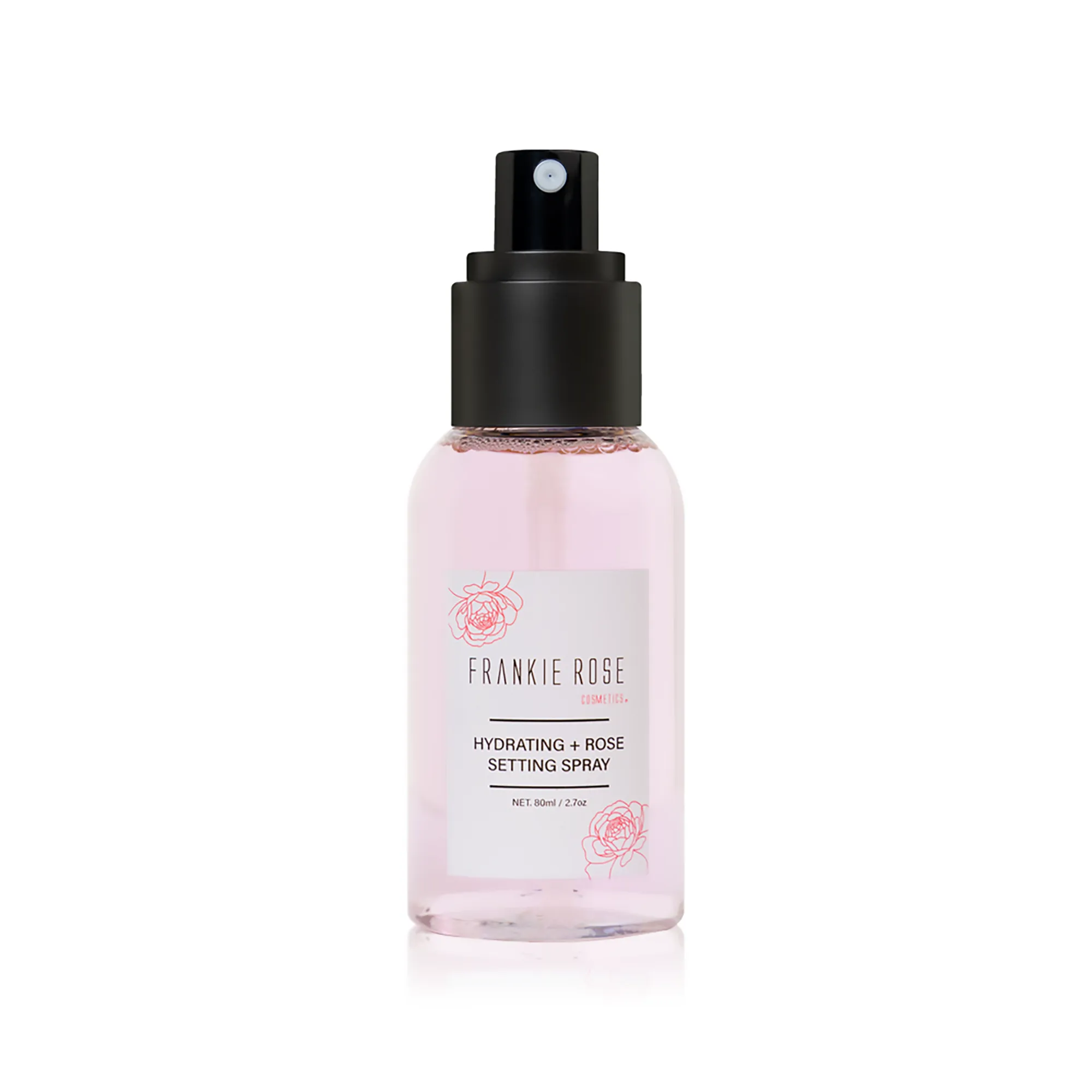 Frankie Rose Hydrating Rose Setting Spray