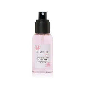 Frankie Rose Hydrating Rose Setting Spray