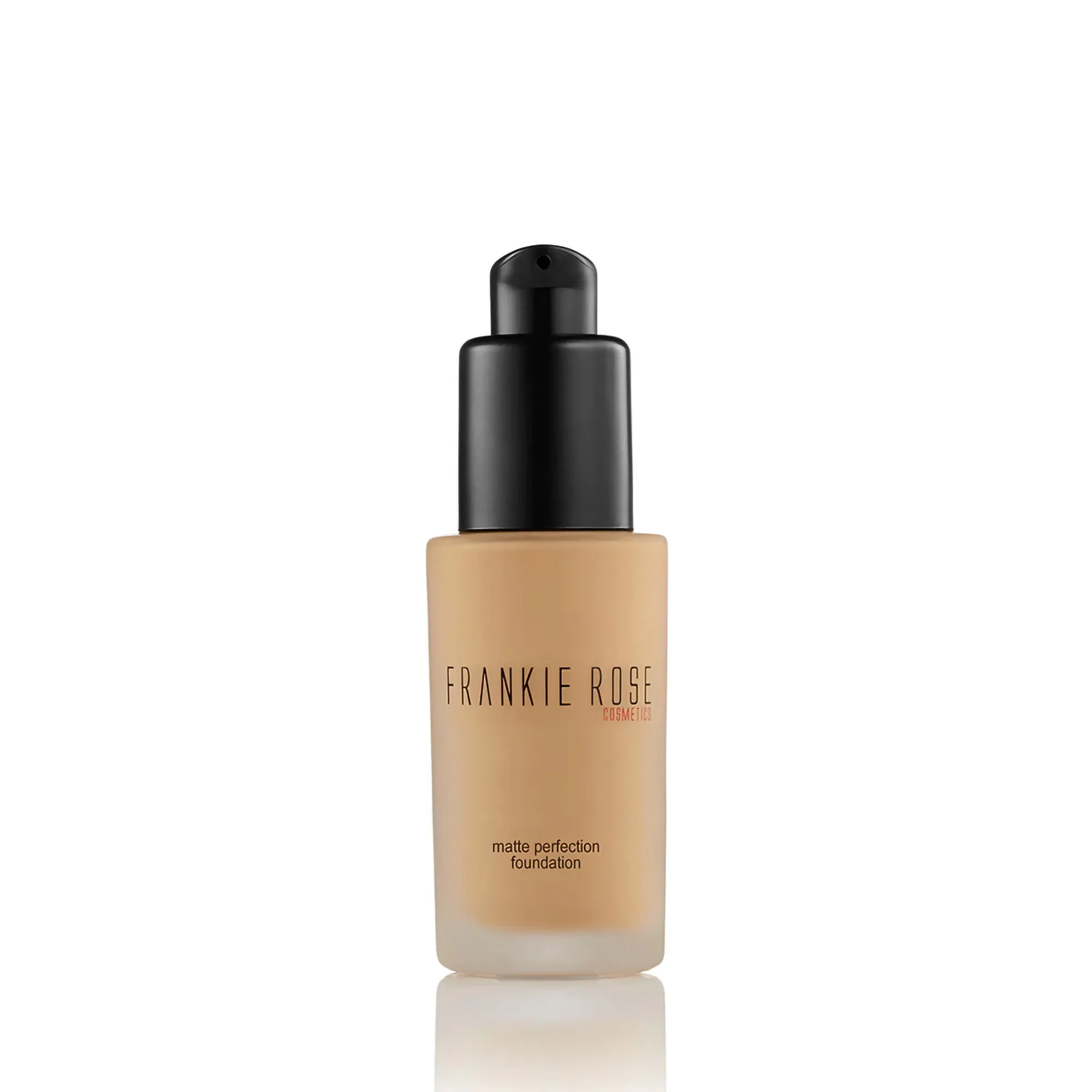 Frankie Rose Matte Perfection Foundation