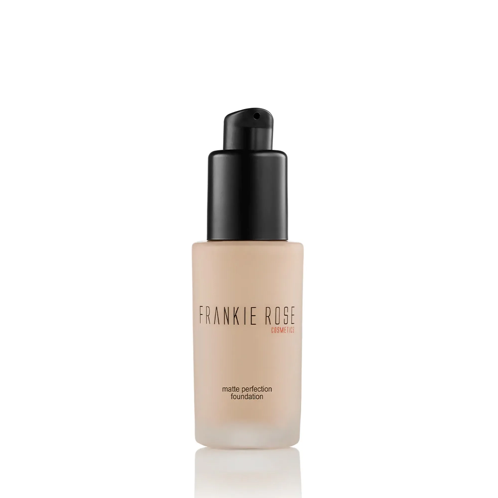 Frankie Rose Matte Perfection Foundation