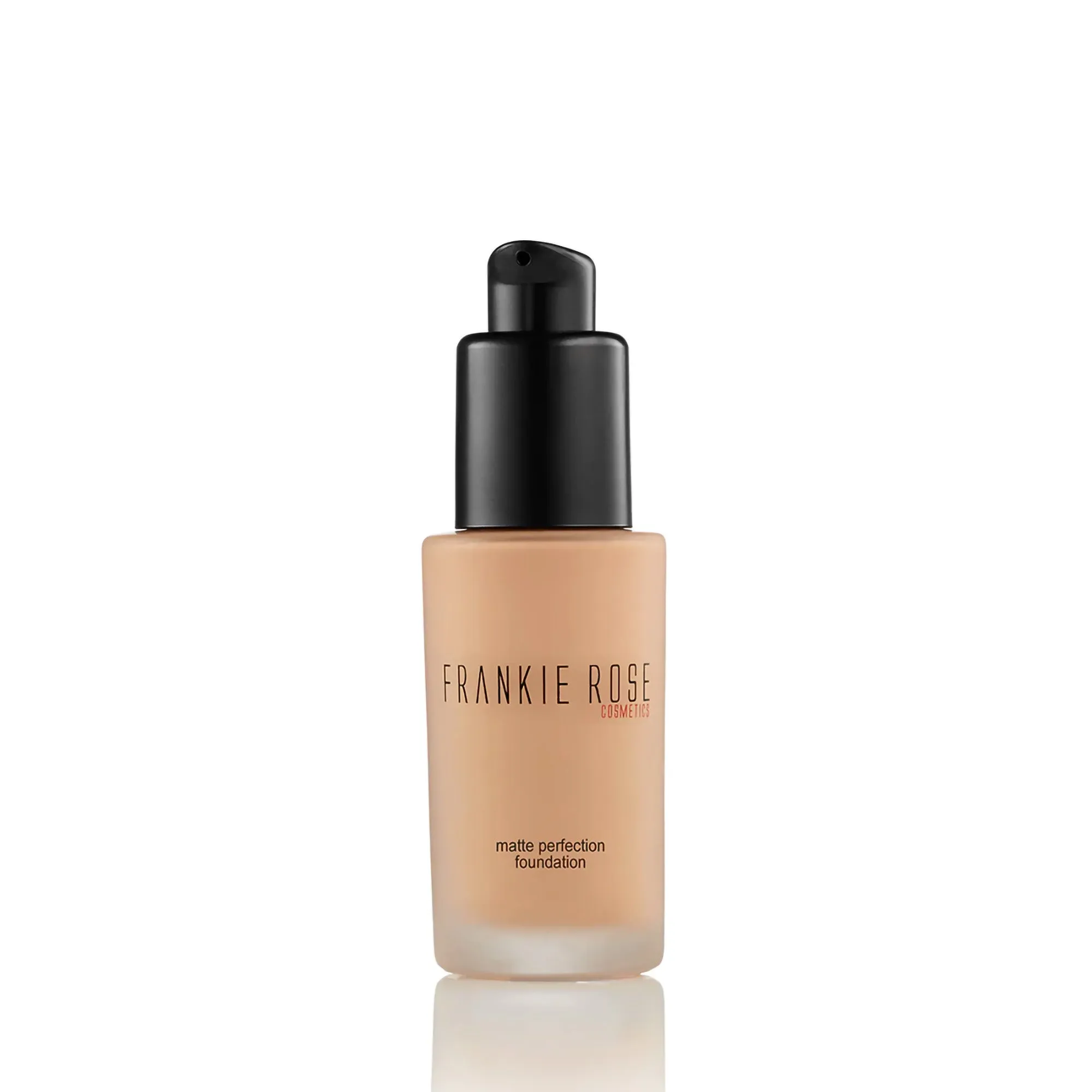 Frankie Rose Matte Perfection Foundation