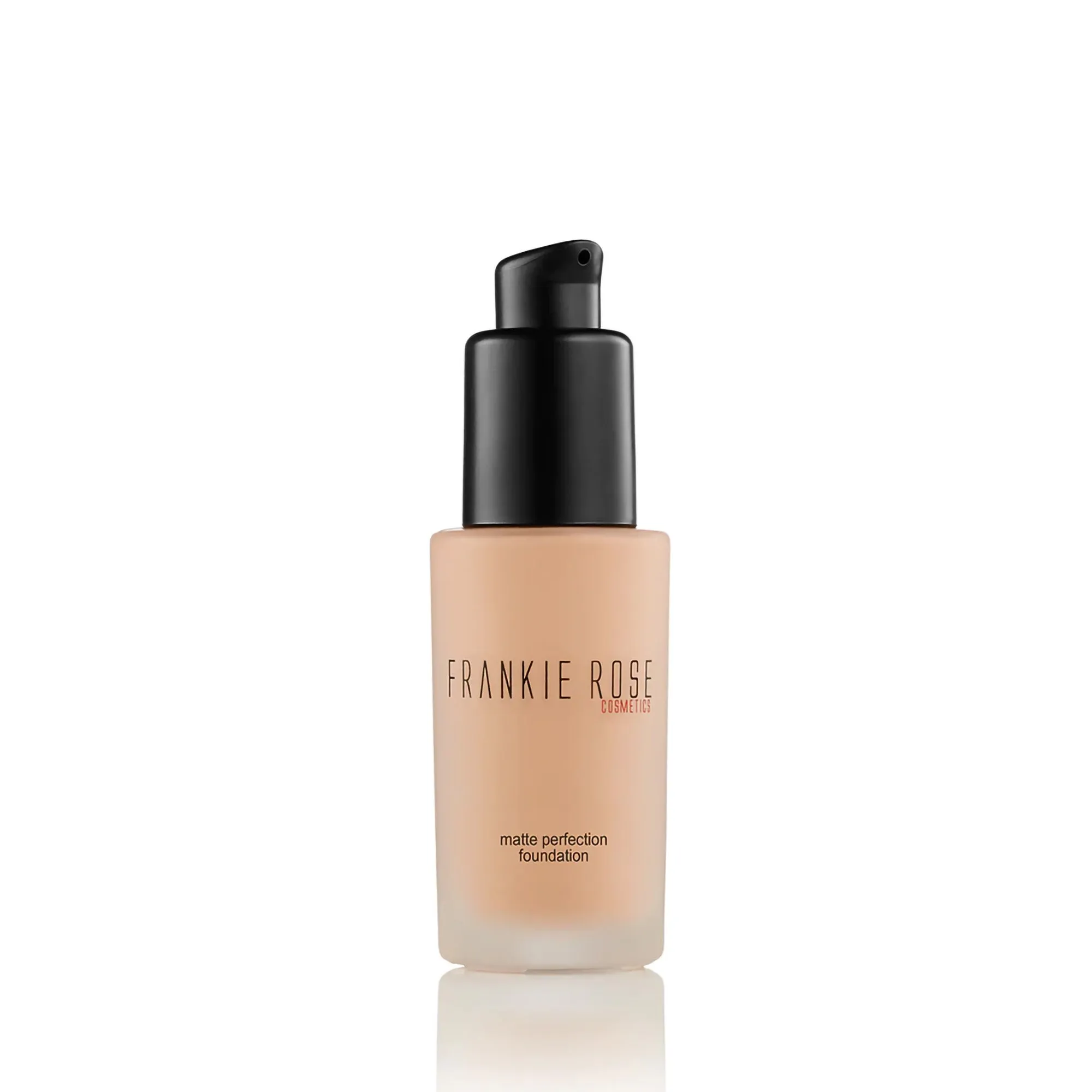 Frankie Rose Matte Perfection Foundation