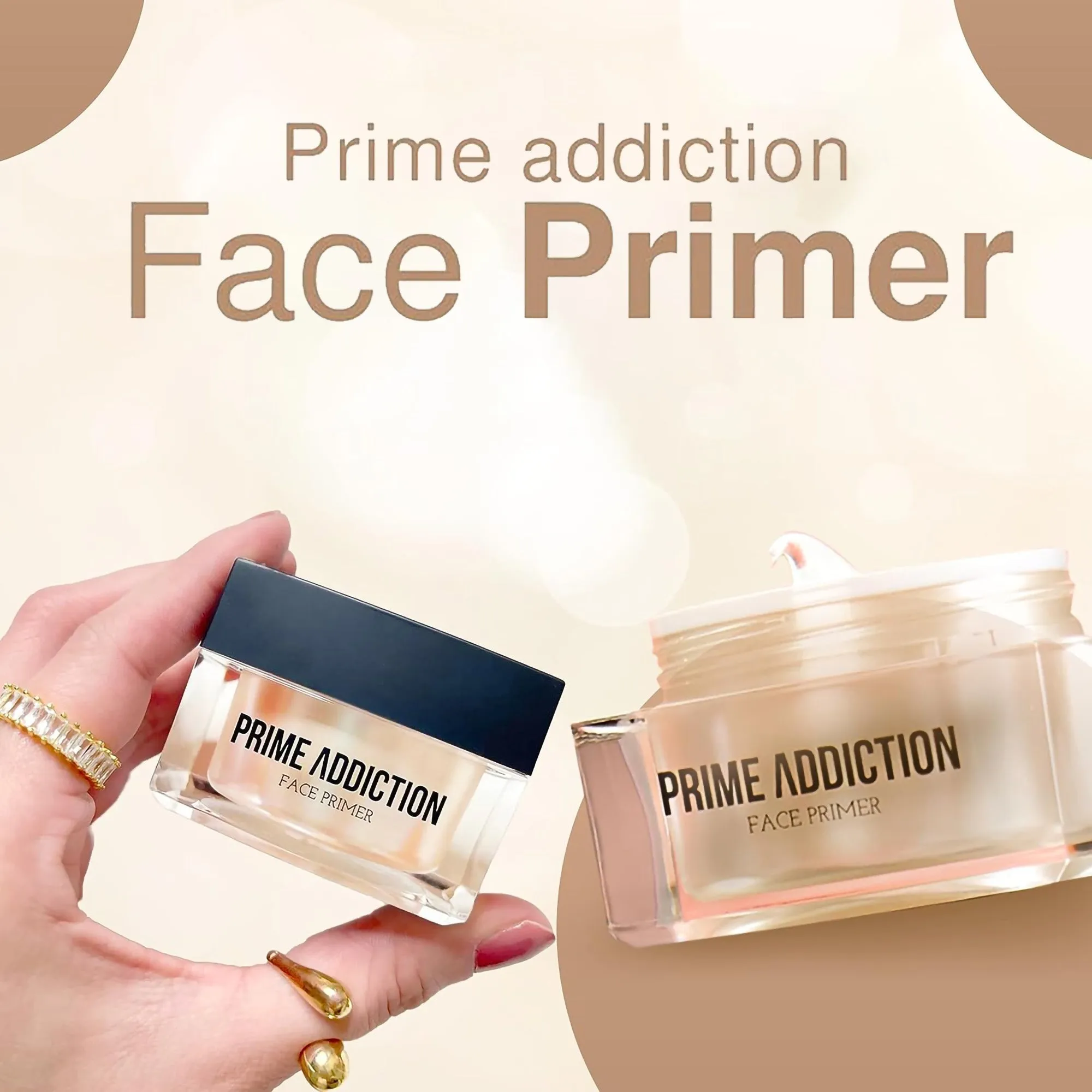 Frankie Rose "Prime Addiction" Face Primer
