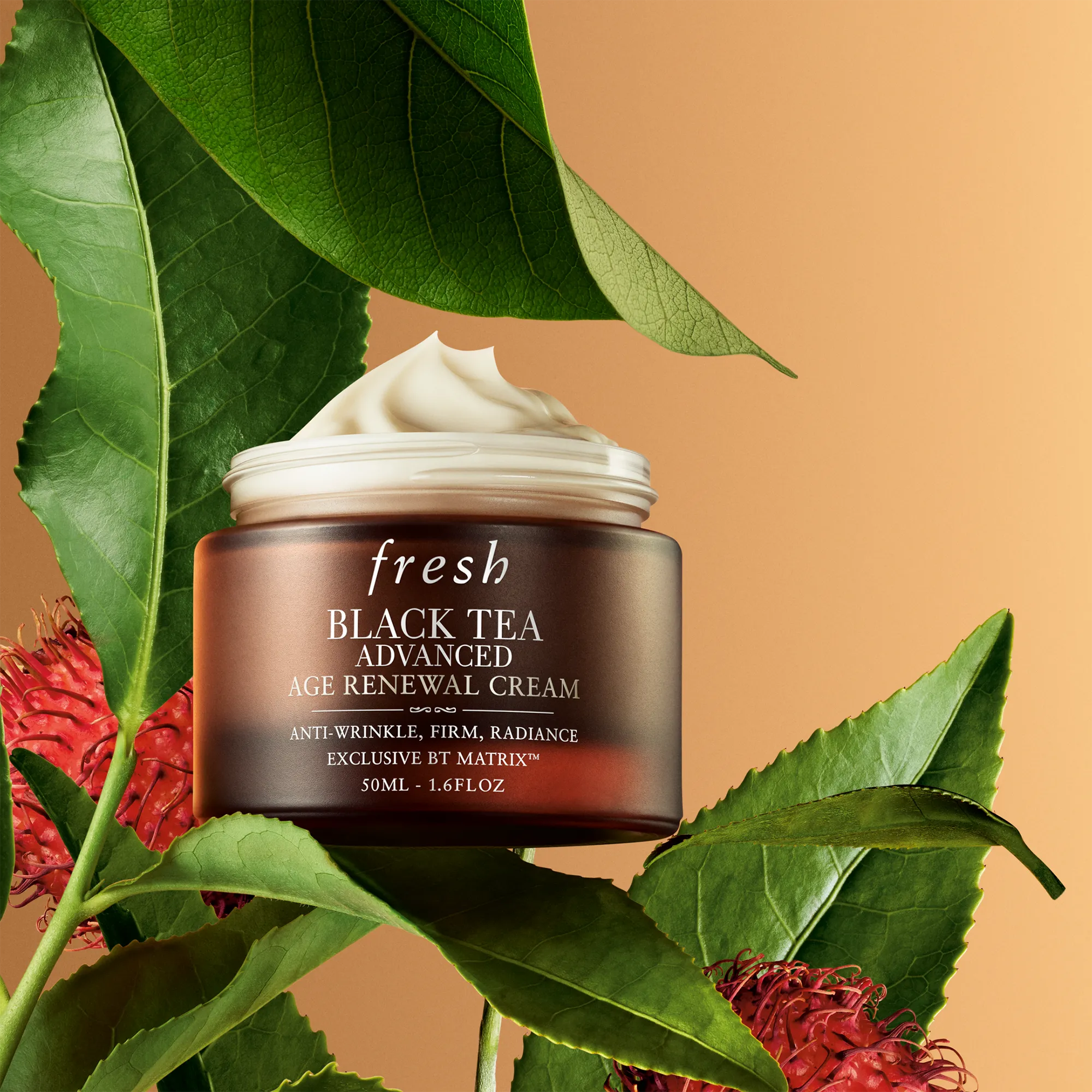 Fresh Black Tea Advanced Age Renewal Cream 1.7oz