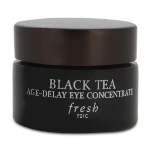 Fresh Black Tea Eye Serum 15ml Age Delay  (Clearance)