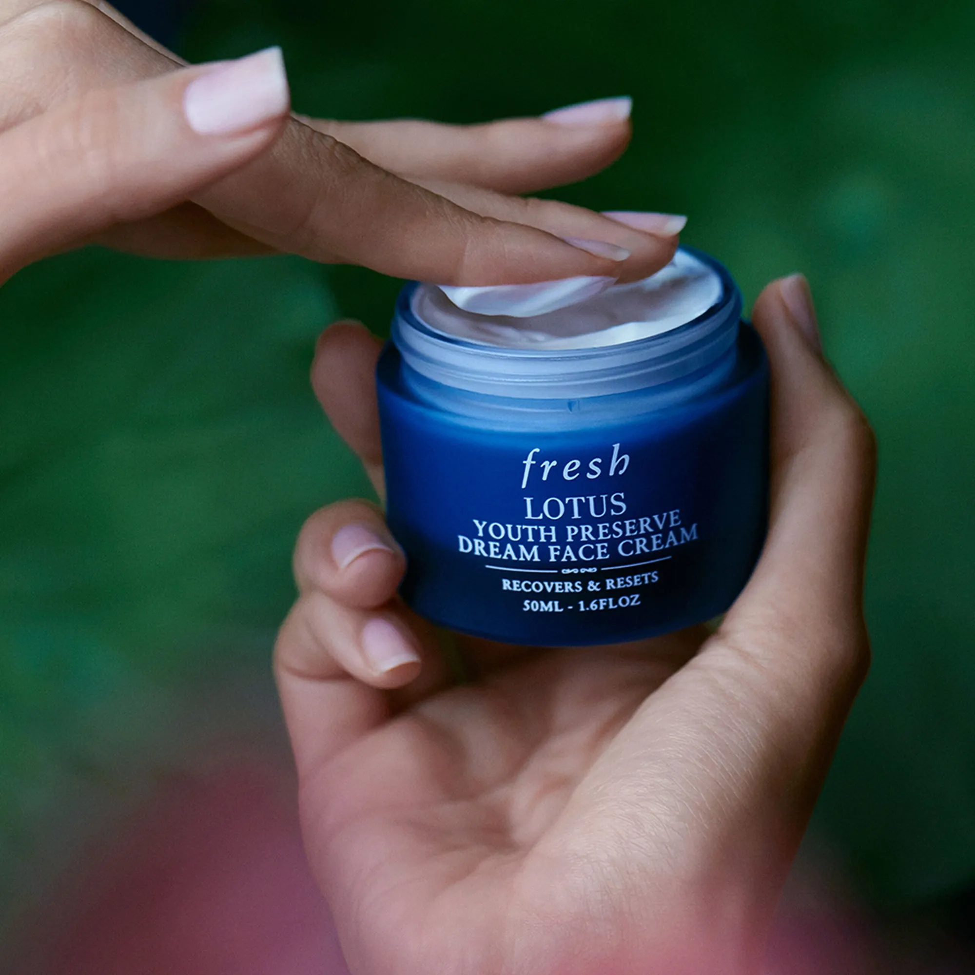 Fresh Lotus Youth Preserve Dream Face Cream 1.7oz