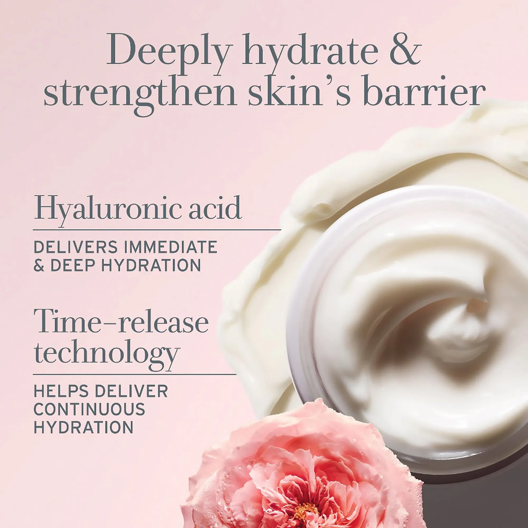 Fresh Rose Face Cream 1.6oz