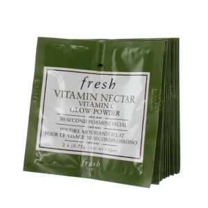 Fresh Vitamin C Glow Face Powder Foaming Treatment (Blemished Box)