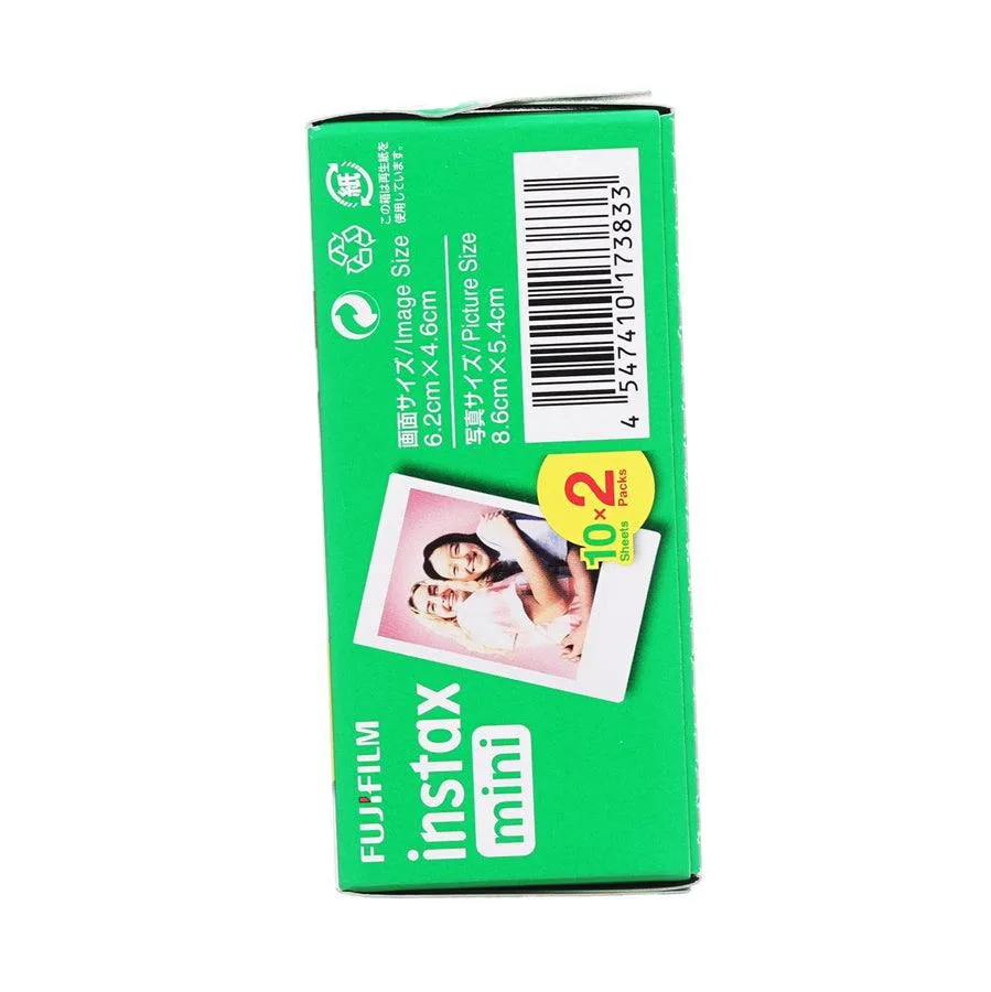FUJIFILM Fujifilm Instax Mini Film (2 Packs)