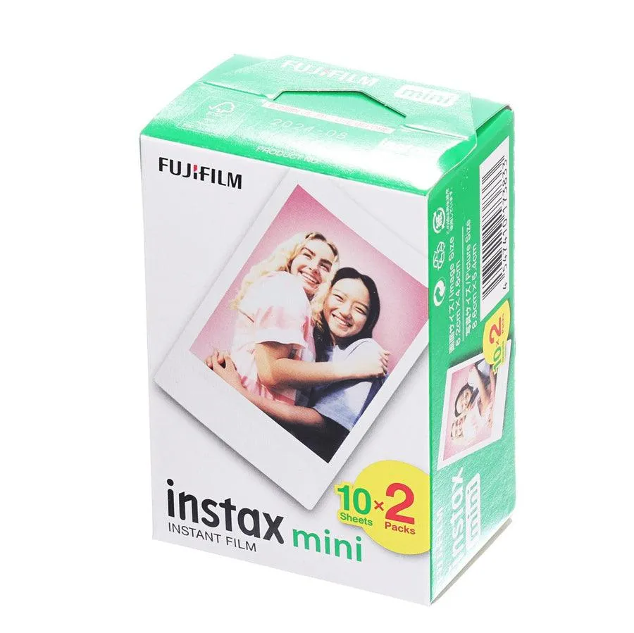 FUJIFILM Fujifilm Instax Mini Film (2 Packs)