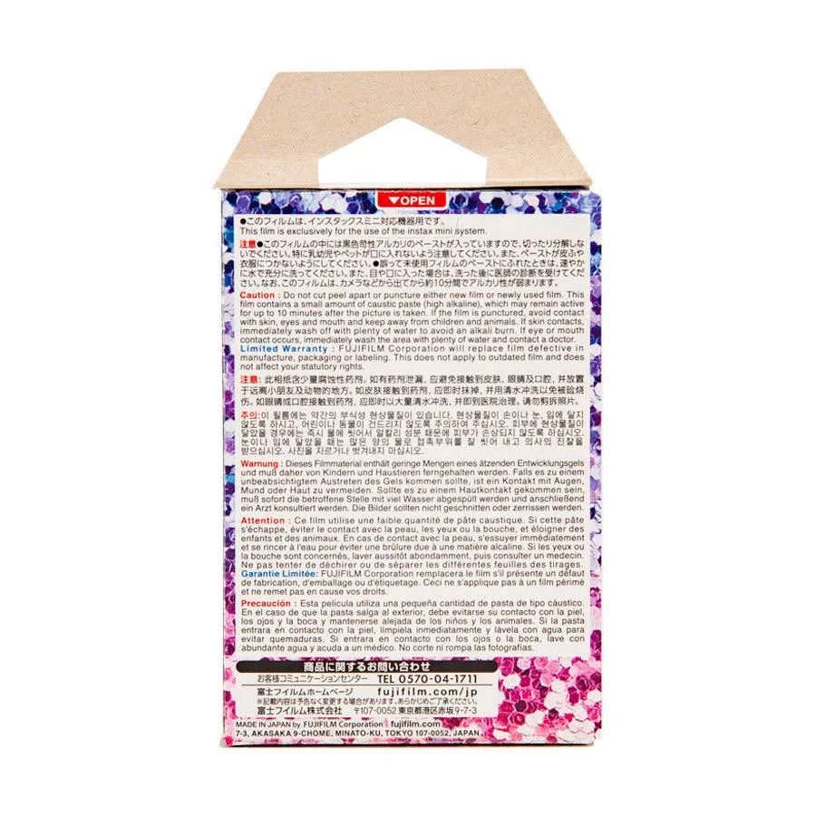 FUJIFILM Instax Film Confetti