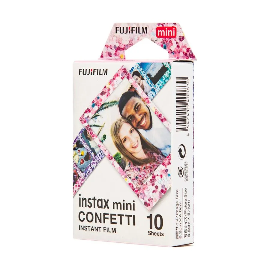 FUJIFILM Instax Film Confetti