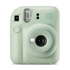 FUJIFILM Instax Mini 12 Mint Green