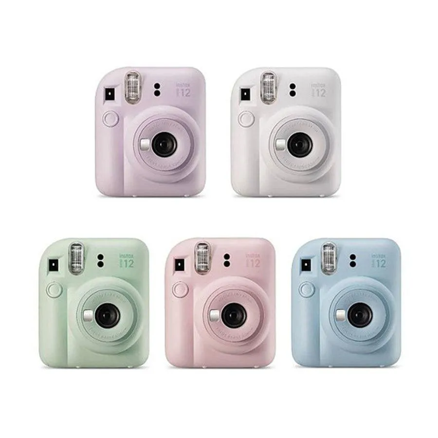 FUJIFILM Instax Mini 12 Pastel Blue