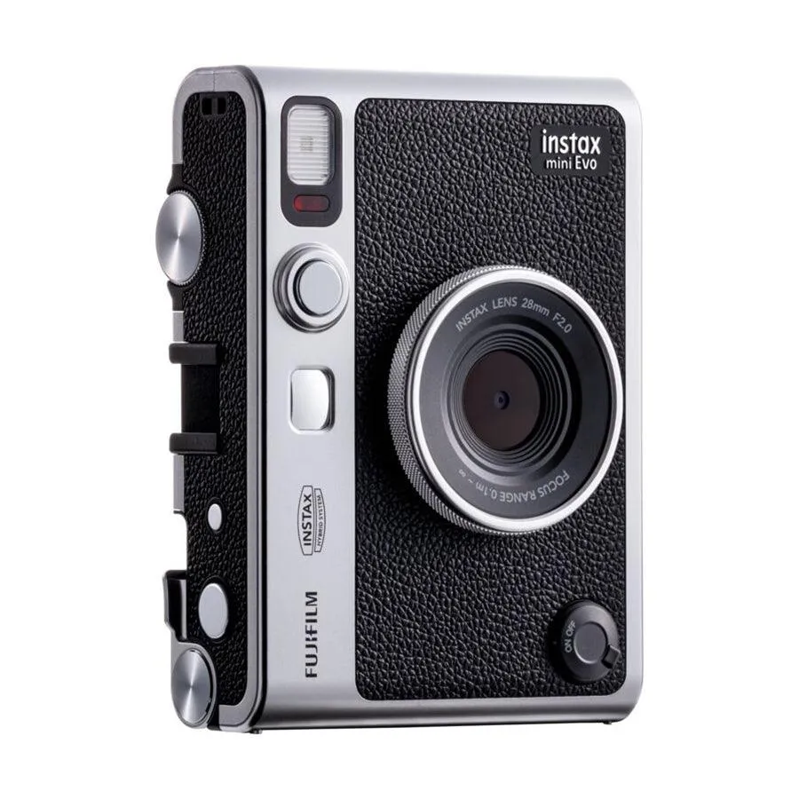FUJIFILM Instax Mini Evo Black
