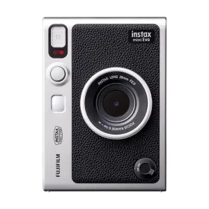 FUJIFILM Instax Mini Evo Black