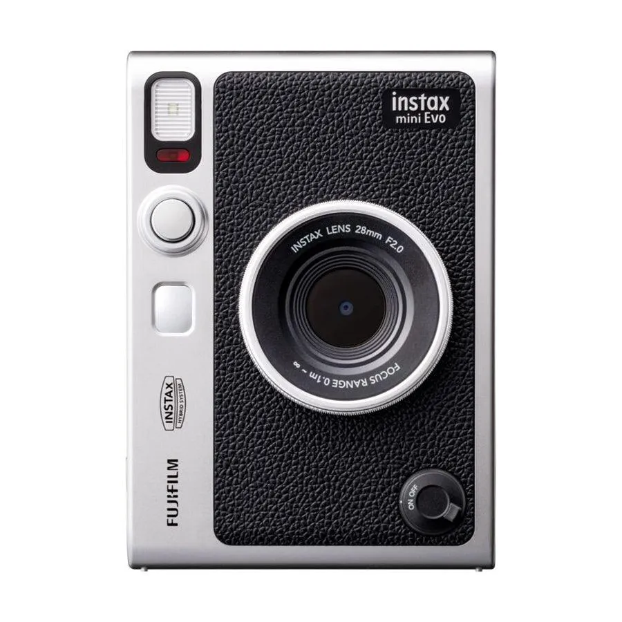 FUJIFILM Instax Mini Evo Black