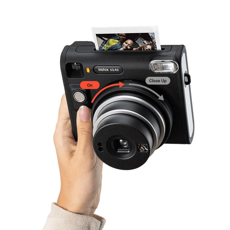 FUJIFILM instax SQUARE SQ40