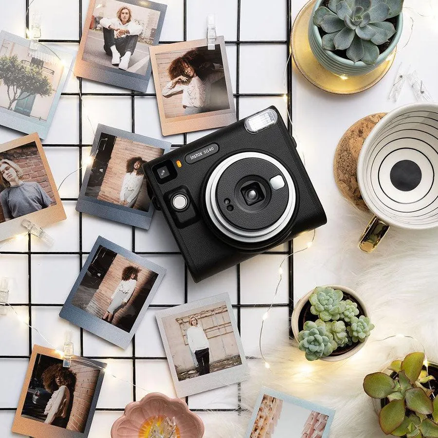 FUJIFILM instax SQUARE SQ40