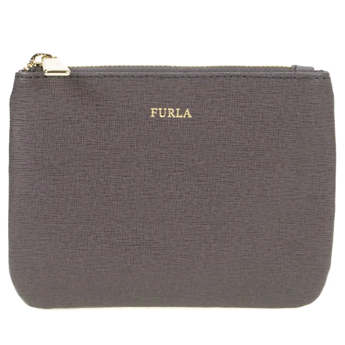 Furla Bags Leather Clutch Bag & Purse Set Of 3