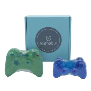 Gamers Controller Bath Bomb Set