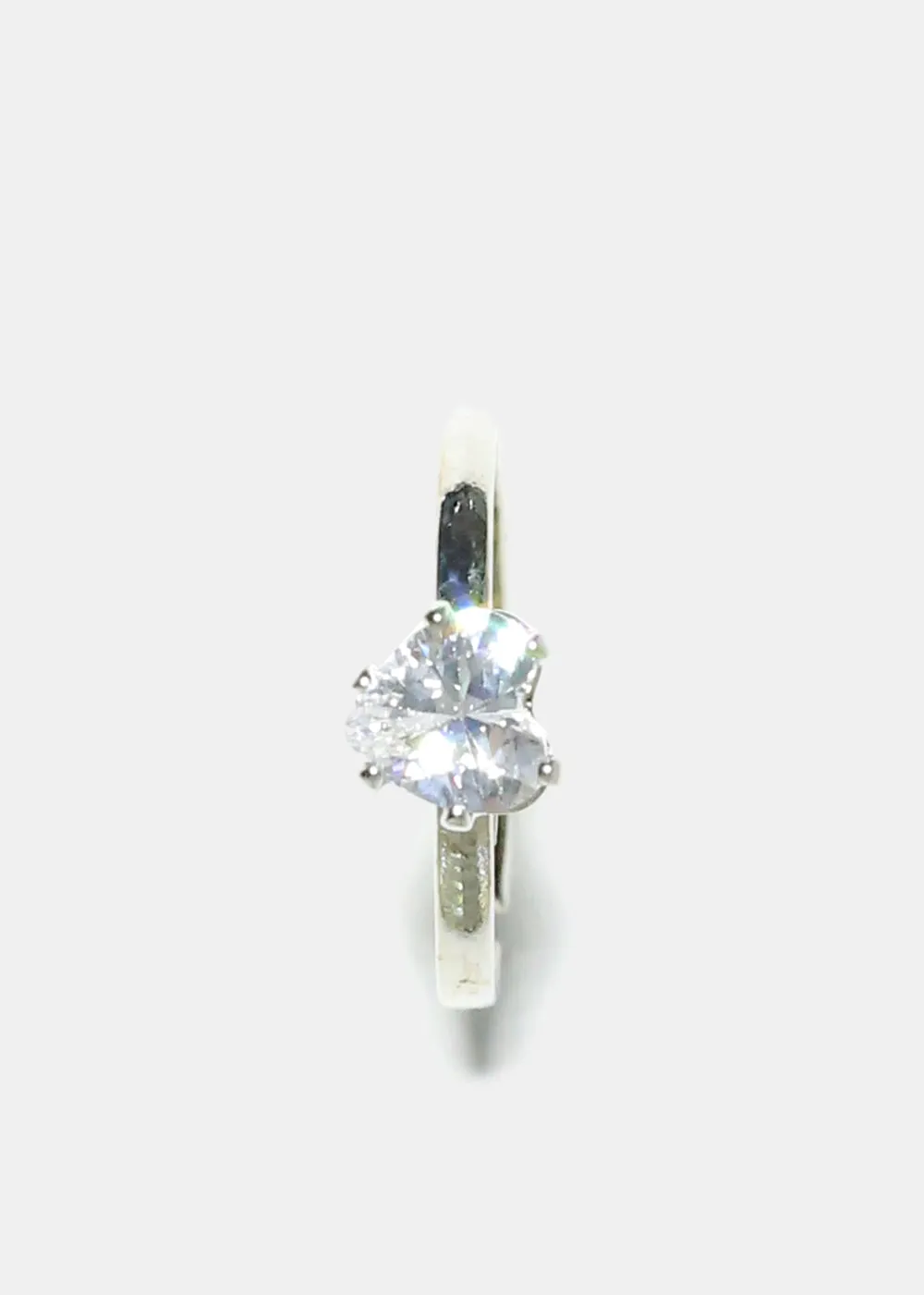 Gemstone Adjustable Ring