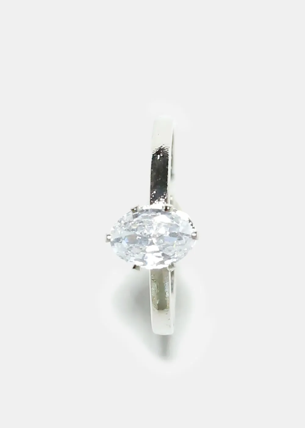 Gemstone Adjustable Ring