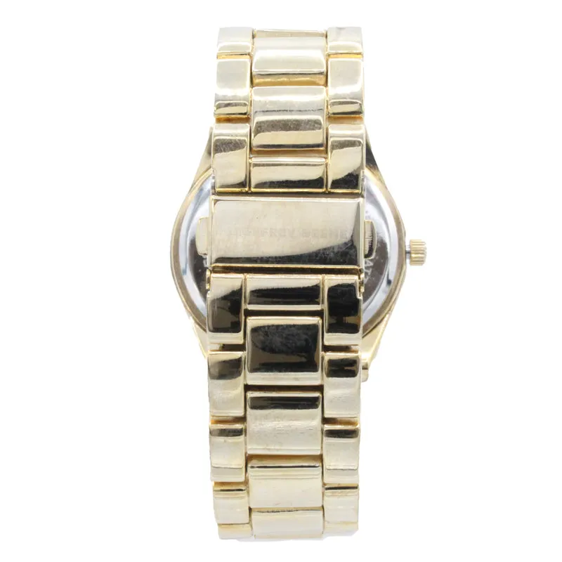 Geoffrey Beene Gold Men's Watch GB8071GDSL