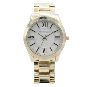 Geoffrey Beene Gold Men's Watch GB8071GDSL