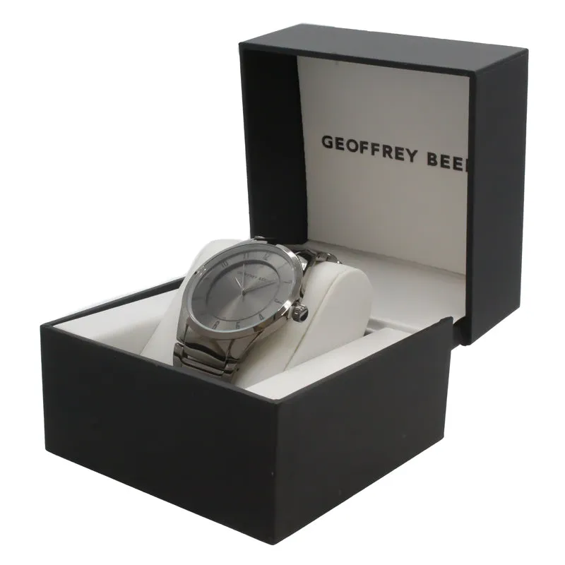 Geoffrey Beene Grey Men's Watch GB8113GB8113GUN