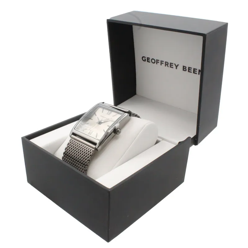 Geoffrey Beene Square Men's Watch GB8052GU