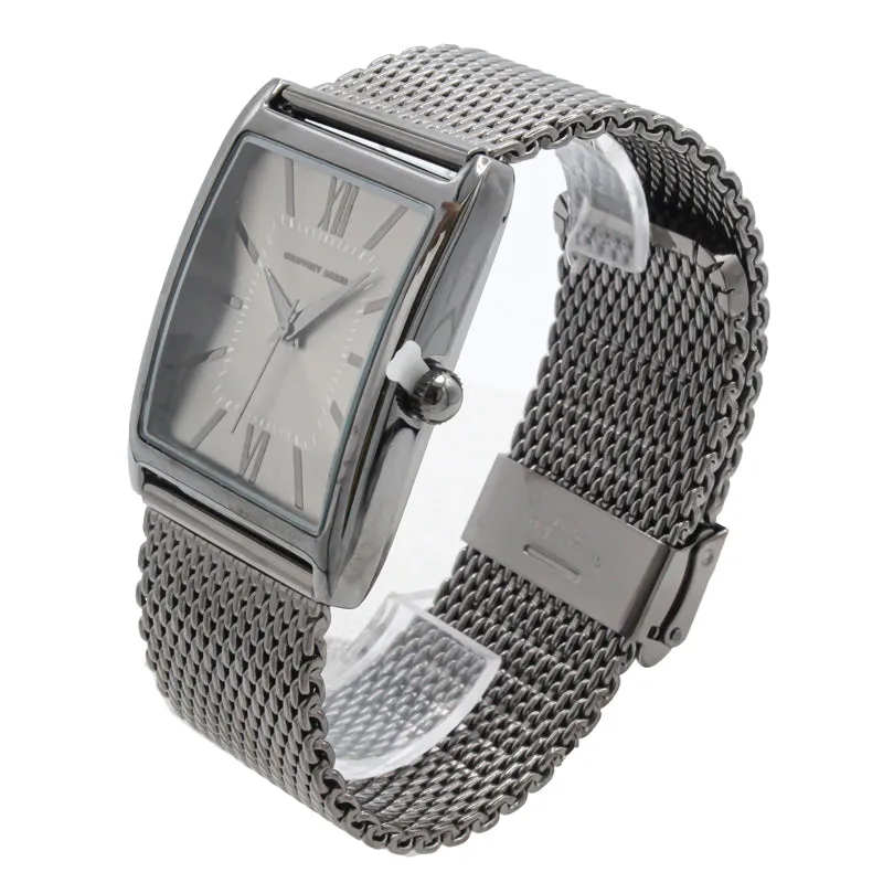 Geoffrey Beene Square Men's Watch GB8052GU