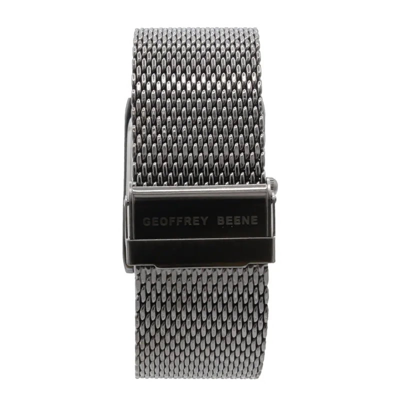 Geoffrey Beene Square Men's Watch GB8052GU